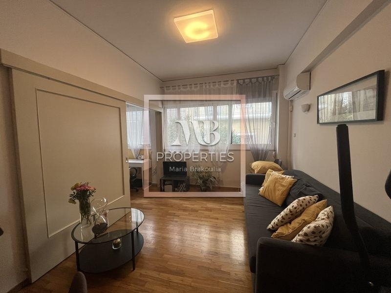 (For Sale) Residential Apartment || Athens Center/Athens - 45 Sq.m, 1 Bedrooms, 210.000€ 