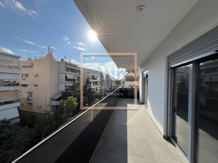 (For Rent) Residential Apartment || Athens South/Elliniko - 59 Sq.m, 2 Bedrooms, 850€ 